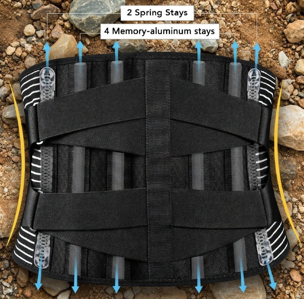 TradeCore™ Shift Belt